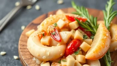 Photo of Итальянская паста с морепродуктами