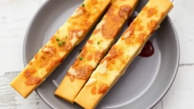 Photo of Сырные палочки: просто и вкусно